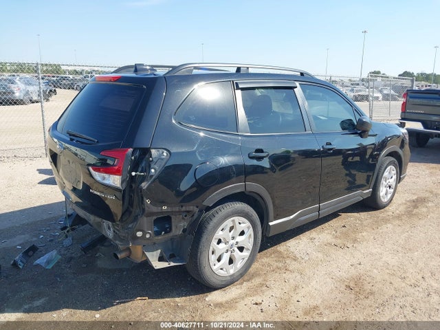 Subaru Forester 2019 JF2SKACC2KH536713 Image 4