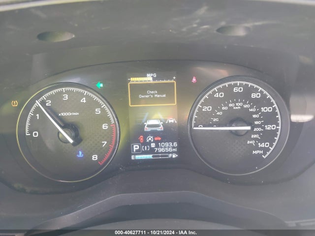 Subaru Forester 2019 JF2SKACC2KH536713 Image 7