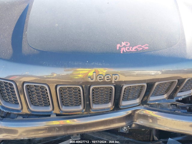 Jeep Compass Trailhawk 4x4 2020 3C4NJDDB8LT127558 Image 10