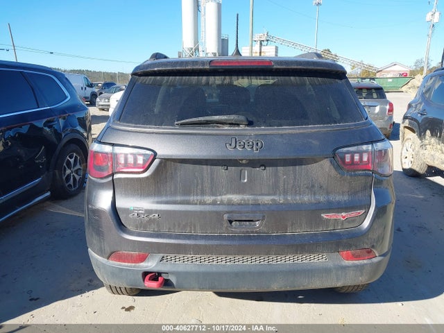 Jeep Compass Trailhawk 4x4 2020 3C4NJDDB8LT127558 Image 16