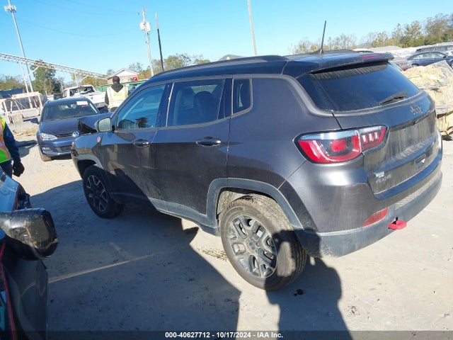 Jeep Compass Trailhawk 4x4 2020 3C4NJDDB8LT127558 Image 3
