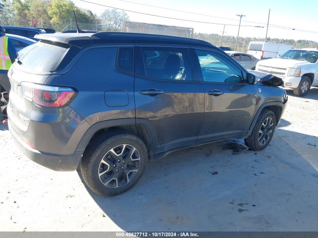 Jeep Compass Trailhawk 4x4 2020 3C4NJDDB8LT127558 Image 4