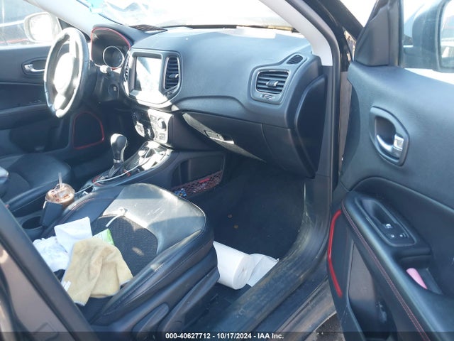 Jeep Compass Trailhawk 4x4 2020 3C4NJDDB8LT127558 Image 5