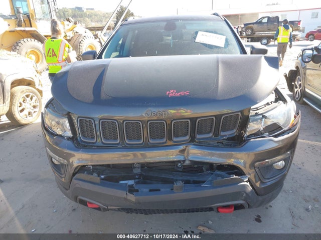 Jeep Compass Trailhawk 4x4 2020 3C4NJDDB8LT127558 Image 6
