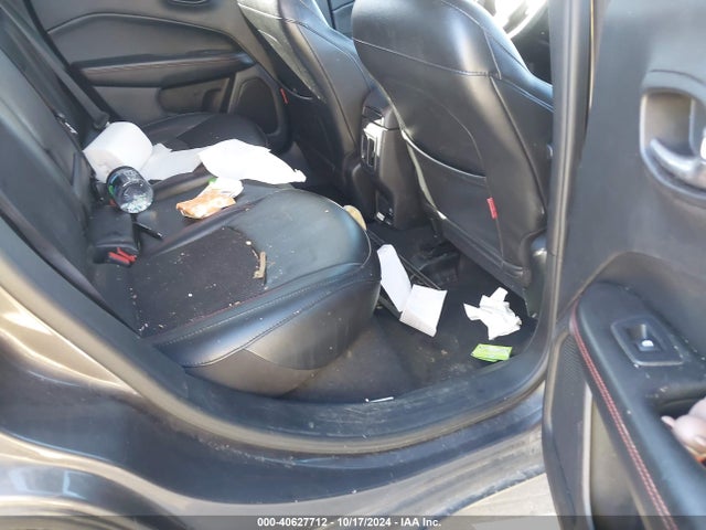 Jeep Compass Trailhawk 4x4 2020 3C4NJDDB8LT127558 Image 8