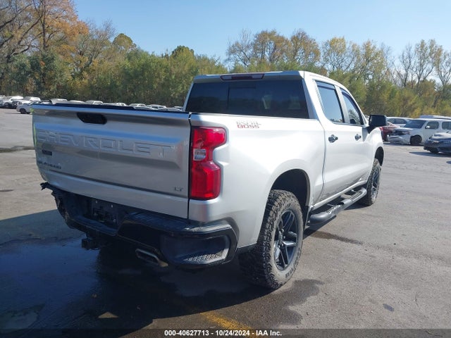 3GCPYFED3KG184421 Chevrolet Silverado 1500 Lt Trail Boss
