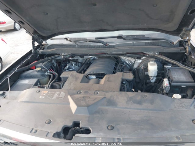 Chevrolet Silverado 1500 1lz 2015 3GCUKSEC7FG427514 Image 10