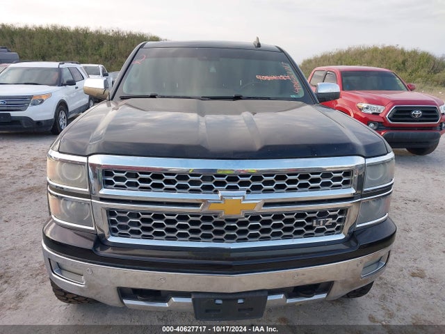 Chevrolet Silverado 1500 1lz 2015 3GCUKSEC7FG427514 Image 12