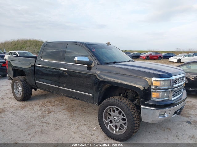 Chevrolet Silverado 1500 1lz 2015 3GCUKSEC7FG427514 Image 13