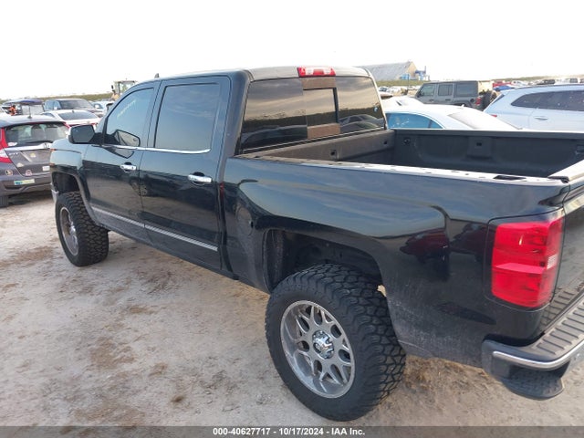 Chevrolet Silverado 1500 1lz 2015 3GCUKSEC7FG427514 Image 14