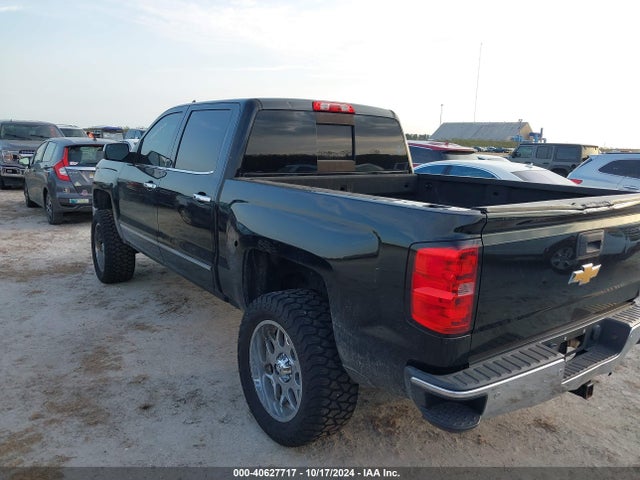 Chevrolet Silverado 1500 1lz 2015 3GCUKSEC7FG427514 Image 3