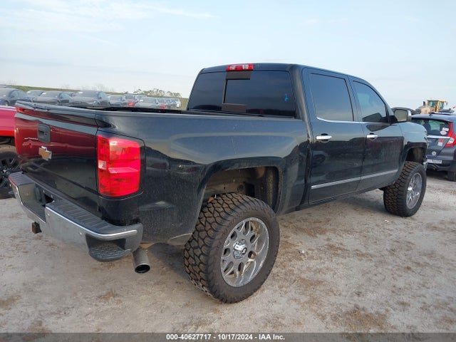 Chevrolet Silverado 1500 1lz 2015 3GCUKSEC7FG427514 Image 4