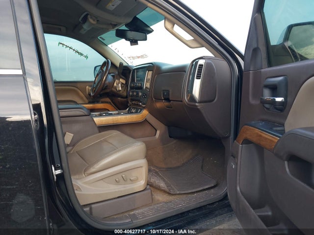 Chevrolet Silverado 1500 1lz 2015 3GCUKSEC7FG427514 Image 5