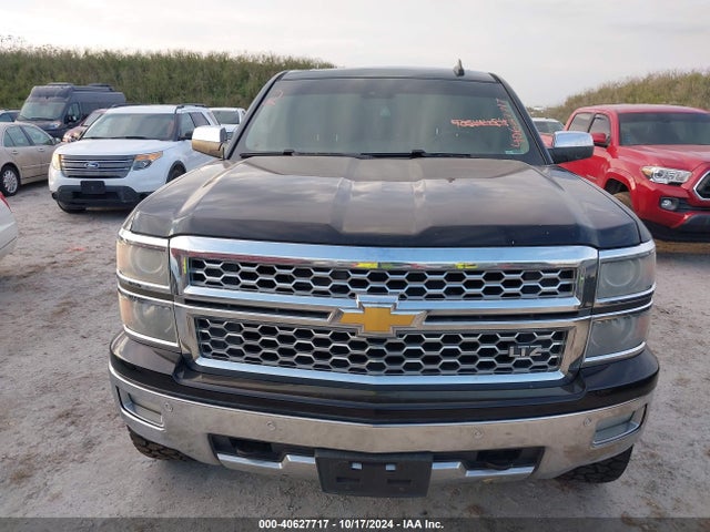 Chevrolet Silverado 1500 1lz 2015 3GCUKSEC7FG427514 Image 6