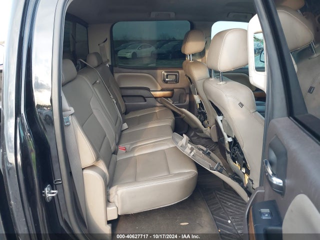 Chevrolet Silverado 1500 1lz 2015 3GCUKSEC7FG427514 Image 8