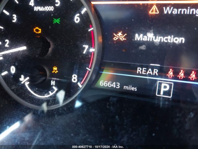 3N1AB8CV0MY304738 Nissan Sentra Sv Xtronic Cvt