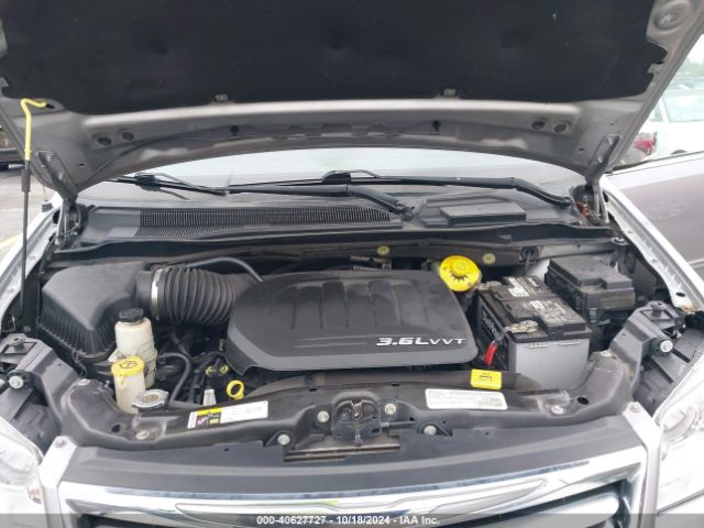 2C4RC1CG6GR246998 Chrysler Town & Country Touring-l