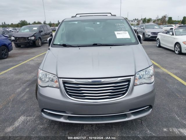 2C4RC1CG6GR246998 Chrysler Town & Country Touring-l