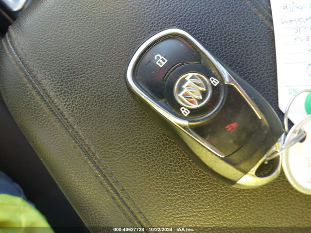 Buick Encore Gx Awd Preferred 2020 KL4MMCSL9LB110336 Image 11