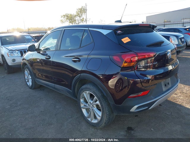 Buick Encore Gx Awd Preferred 2020 KL4MMCSL9LB110336 Image 3