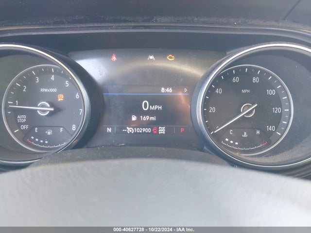 Buick Encore Gx Awd Preferred 2020 KL4MMCSL9LB110336 Image 7