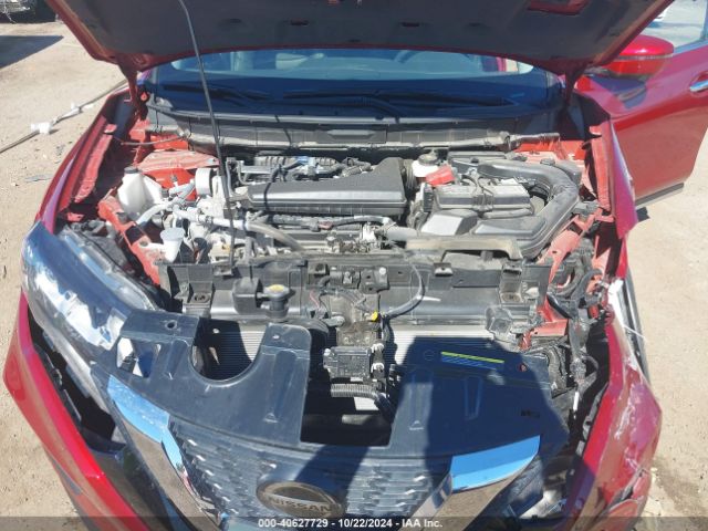 5N1AT2MT6LC766969 Nissan Rogue Sl Fwd
