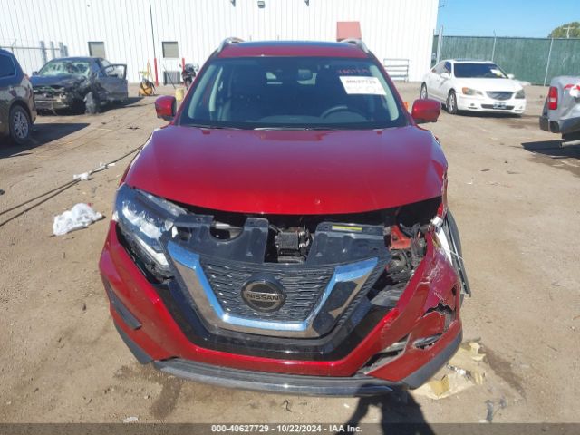 5N1AT2MT6LC766969 Nissan Rogue Sl Fwd