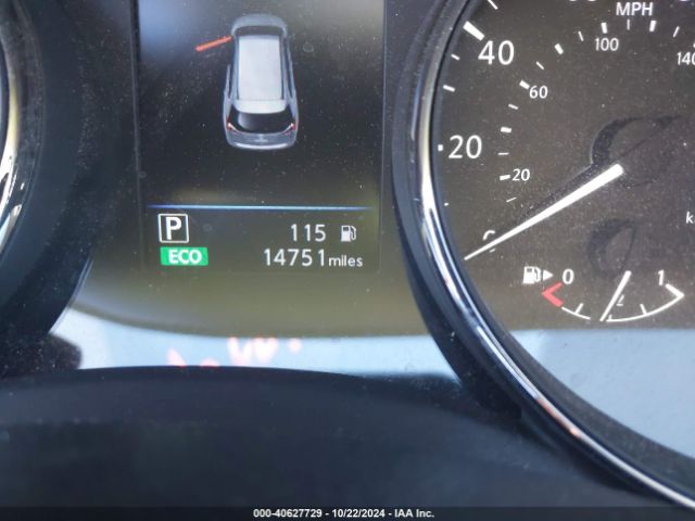 5N1AT2MT6LC766969 Nissan Rogue Sl Fwd