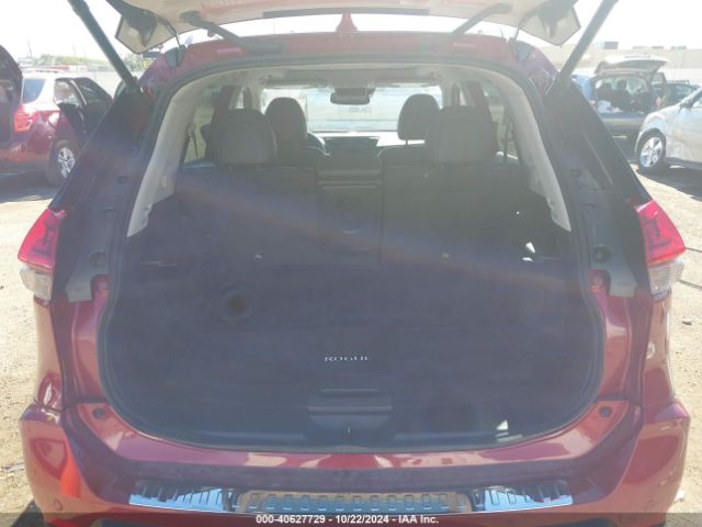 5N1AT2MT6LC766969 Nissan Rogue Sl Fwd
