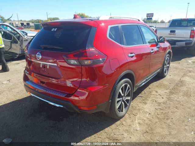 5N1AT2MT6LC766969 Nissan Rogue Sl Fwd