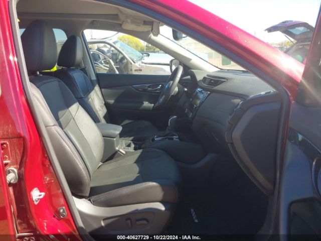 5N1AT2MT6LC766969 Nissan Rogue Sl Fwd