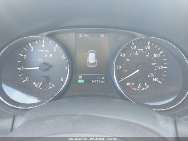 5N1AT2MT6LC766969 Nissan Rogue Sl Fwd