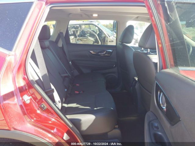 5N1AT2MT6LC766969 Nissan Rogue Sl Fwd