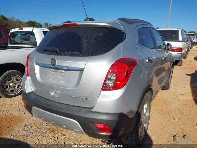 Buick Encore 2015 KL4CJASB1FB234069 Image 4