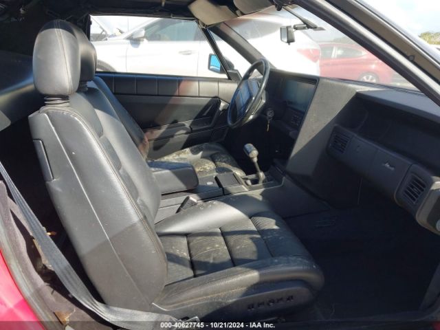 1992 CADILLAC ALLANTE 1G6VS3384NU126514 Photo 4