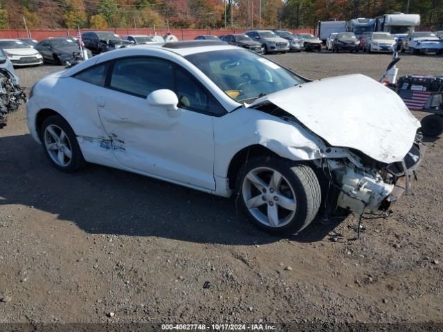 2009 MITSUBISHI ECLIPSE 4A3AK24F09E025700 Photo 0