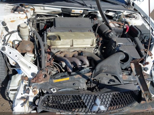 2009 MITSUBISHI ECLIPSE 4A3AK24F09E025700 Photo 9