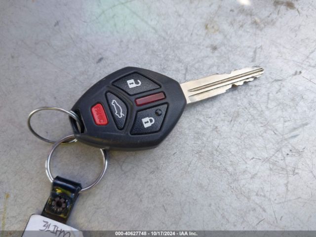 2009 MITSUBISHI ECLIPSE 4A3AK24F09E025700 Photo 10