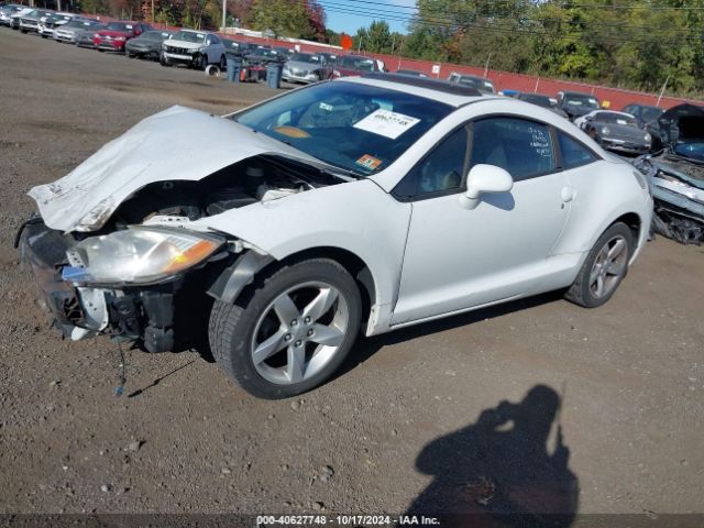 2009 MITSUBISHI ECLIPSE 4A3AK24F09E025700 Photo 1