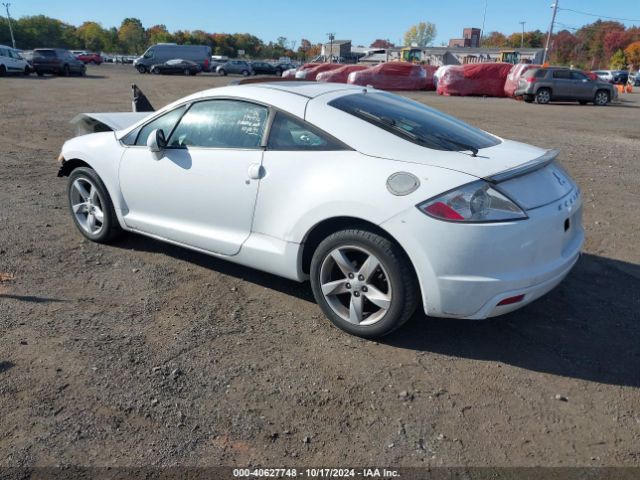 2009 MITSUBISHI ECLIPSE 4A3AK24F09E025700 Photo 2