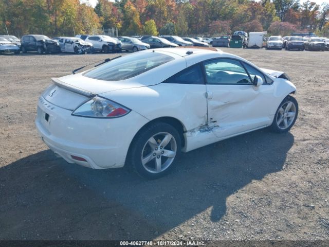 2009 MITSUBISHI ECLIPSE 4A3AK24F09E025700 Photo 3