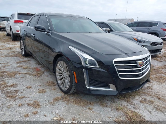 2016 CADILLAC CTS 1G6AR5SX3G0196689 Photo 0