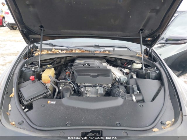 2016 CADILLAC CTS 1G6AR5SX3G0196689 Photo 9