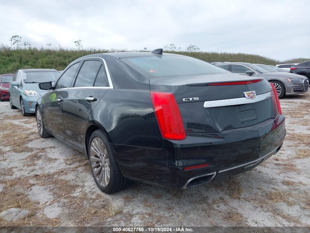 2016 CADILLAC CTS 1G6AR5SX3G0196689 Photo 2