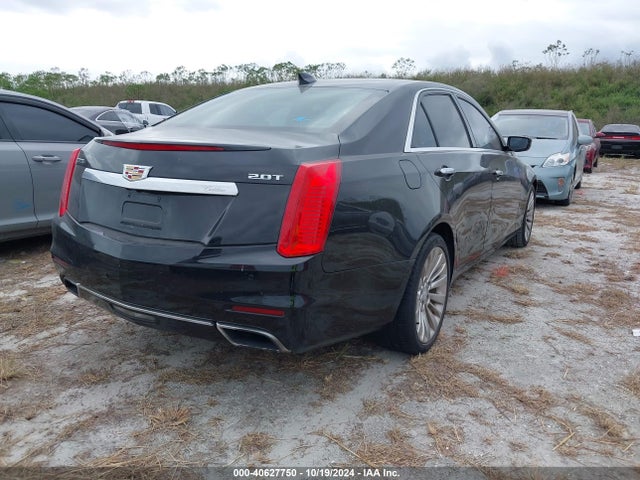 2016 CADILLAC CTS 1G6AR5SX3G0196689 Photo 3