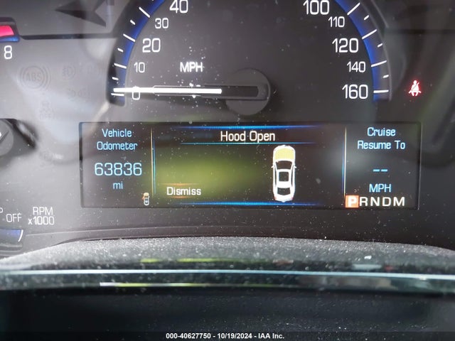2016 CADILLAC CTS 1G6AR5SX3G0196689 Photo 6