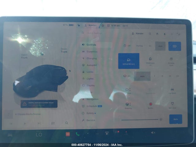 2023 TESLA MODEL 3 5YJ3E1EA3PF668439 Photo 6