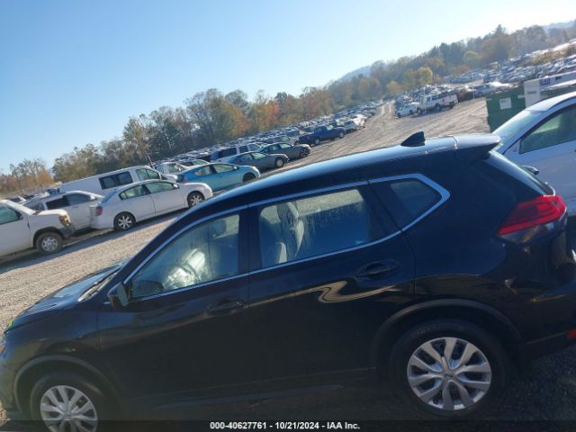 JN8AT2MT2HW134078 Nissan ROGUE S