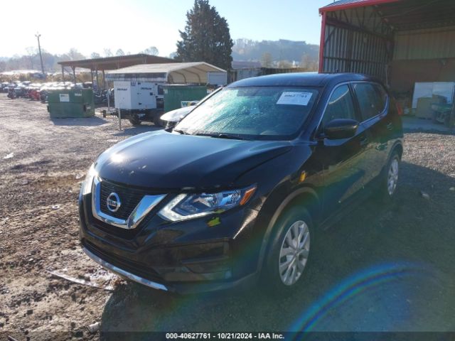 JN8AT2MT2HW134078 Nissan ROGUE S