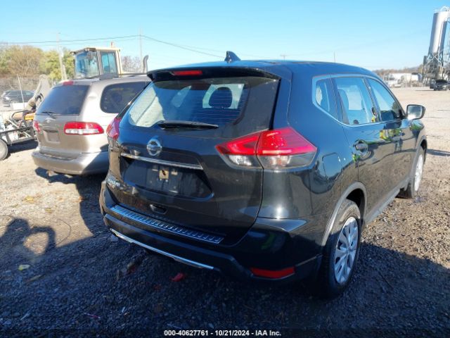 JN8AT2MT2HW134078 Nissan ROGUE S